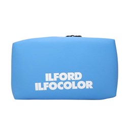 Ilford pouch Blue